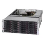 Supermicro SSG-640P-E1CR36L 4U Rackmount 640P Intel Xeon 3rd Generation Scalable 4TB DDR4 Server