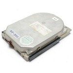 Seagate ST-251 43MB 3600RPM MFM 5.25-inch Hard Drive