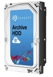 ซีเกท ST8000AS0001 Archive 8TB 5900RPM SATA 6Gbps 128MB Cache (SED) 3.5-inch