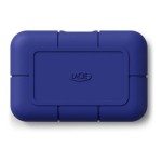 Seagate STNA2000400 LaCie Rugged Pro5 2TB USB Type-C Thunderbolt 5 Max Read Speed 6700MB/s Max Write Speed 5300MB/s External Solid State Drive