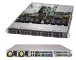 ซุปเปอร์ไมโคร SYS-1028U-TN10RT SuperServer 1U 10x2.5 NVMe