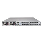 SUPERMICRO SYS-1029GQ-TVRT - SuperServer SYS-1029GQ-TVRT X11DGQ 1U 2x2.5 CTO