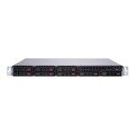 Supermicro SYS-1029P-MT SuperServer SYS-1029P-MT Dual LGA3647 600W 1U Rackmount Server Barebone System (Black)
