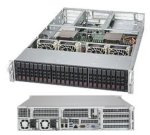 ซุปเปอร์ไมโคร SYS-2028U-TRTP SuperServer X10DRU-i+ 2U 24x2.5