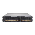 SUPERMICRO SYS-2029BT-HNR - SuperServer SYS-2029BT-HNR X11DPT-B 2U 24x NVME