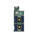 Supermicro 2-Port M.2 SATA3 Add-on Gen2 PCIe x2 Hardware RAID1 for SYS-2029BT-HTR, AOC-SLG2-2TM2