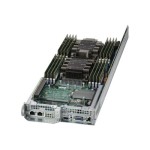 Supermicro SYS-2029TP-HTR 2U 4-node TwinPro with 6 2.5" SATA3 Drives Per Node