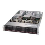 SUPERMICRO SYS-2029U-E1CR25M - SuperServer SYS-2029U-E1CR25M X11DPU 2U 20x2.5 4xNVMe