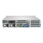 SUPERMICRO SYS-2029U-TN24R4T - SuperServer SYS-2029U-TN24R4T X11DPU 2U 24xNVMe 2x2.5