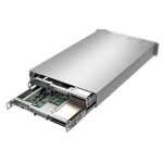 Supermicro SYS-210GP-DNR 2U 2-Node System with UP Intel and up to 3 GPUs Per Node