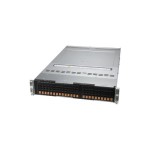 Supermicro 2U Barebone 220BT Intel Xeon 3rd Generation Scalable 6TB DDR4 Server