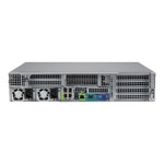 Supermicro SYS-220U-TNR Intel Xeon Scalable 3rd Gen Dual Socket LGA-4189 CPU 24-Bays front Hot-Swap 2.5" SAS/SATA/NVMe Drive and 8x PCIe Slots 32x DDR4 DIMM Slots 2U Rackmount Ultra SuperServer