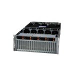 Supermicro SYS-420GU-TNXR DP Intel Universal GPU System with NVIDIA HGX A100 4-GPU and 2 additional AIOM/PCIe Slots