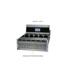 Supermicro SYS-421GU-TNXR DP Intel 4U Universal GPU System with NVIDIA HGX H100 4-GPU