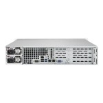 SUPERMICRO SYS-5029P-WTR - SuperServer SYS-5029P-WTR X11SPW-TF 2U 8x3.5