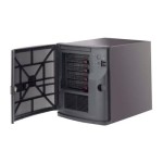 Supermicro SYS-5029S-TN2 Mini-Tower 5029S Intel Celeron processor Core i7 7th Generation 32GB DDR4 Server