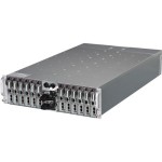 Supermicro SYS-5038ML-H12TRF SuperServer SYS-5038ML-H12TRF Twelve Node LGA1150 1620W 3U Rackmount Server Barebone System (Black)