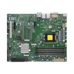 Supermicro SYS-5039C-T SuperServer LGA1151 500W Mid-Tower SuperWorkstation Barebone System Black