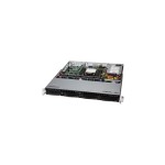 Supermicro 1U Barebone 510P Intel Xeon 3rd Generation Scalable 3TB DDR4 Server