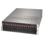 Supermicro Micro-cloud 3U Rackmount 530-MT Intel Xeon E-2300 10th GEN 128GB DDR4 Server