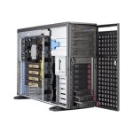 Supermicro Full Tower 540A Intel Xeon W-3300 3rd Generation Scalable 4TB DDR4 Server