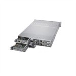 Supermicro SYS-6029TR-HTR 2U 4-node Twin with 3 3.5" SATA3 Drives Per Node