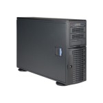 SUPERMICRO SYS-7049A-T - SuperWorkstation SYS-7049A X11DAi-N 4U Tower 8x3.5