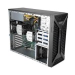 Supermicro SYS-730A-I MiD Tower 730A Intel Xeon 3rd Generation Scalable 5TB DDR4 Server