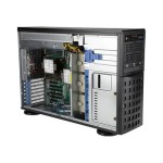 Supermicro 2U Barebone 740P Intel Xeon 3rd Generation Scalable 4TB DDR4 Server