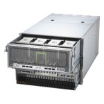 Supermicro SYS-820GH-TNR2 SuperServer 8U AI training platform with 8 Gaudi2 accelerators