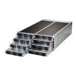 SUPERMICRO SYS-F618R2-R72+ - SuperServer SYS-F618R2-R72+ X10DRFR 4U 48x2.5
