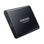 Samsung MU-PH4T0S/AM T5 Evo MU-PH4T0S 4 TB USB 3.2 Gen Solid State Drives