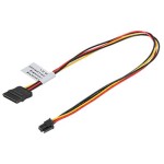 FUJITSU T26139-Y3930-V601 - Cabling SATA Power Cable