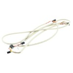 FUJITSU T26139-Y4015-V605 - Cabling OOB for up to 4 Backplanes