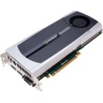เดลล์ T6NG1 Quadro 6000 6GB GDDR5 384-Bit PCIe 2.0 x16 2-DisplayPort