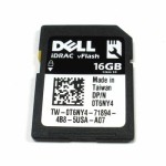 DELL T6NY4 - SD FLASH 16GB