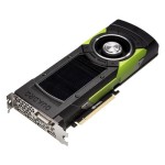 HP T7T61AA Nvidia Quadro M6000 24GB GDDR5 384-Bit PCI Express 3.0 x16 Video Graphics Card