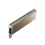 PNY TCSA2M-PB A2 16GB GDDR6 128-Bit PCI Express 4.0 x8 Single-Slot Graphics Card