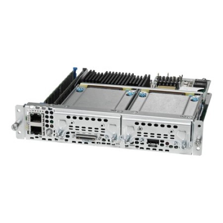 ซิสโก้ UCS-E140S-M2/K9 UCS-E,SingleWide,4Cor CPU, 1x8GB SD,1x8GB UDIMM,1-2 HDD