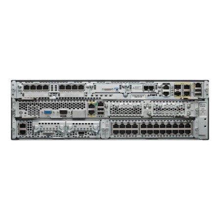 ซิสโก้ UCS-E160S-M3/K9 UCS-E, SingleWide, 6 Core CPU, 8 GB Flash, 1-2 HDD