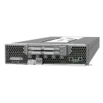 ซิสโก้ UCSB-B200-M6-U-CONFI UCS B200 M6-U Config 2x CPU 5320, 16x 64GB MEM, 2x M2
