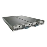 ซิสโก้ UCSB-B420-M3 UCS B420 M3 Blade Server w/o CPU memory HDD