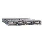 ซิสโก้ UCSB-B480-M5 UCS B480 M5 Blade w/o CPU, mem, HDD, mezz