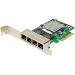 ซิสโก้ UCSC-PCIE-IRJ45 Intel I350 4-Port 1Gb Adapter