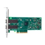 ซิสโก้ UCSC-PCIE-QD25GF Qlogic QL41212H 2-Port 25Gbps NIC