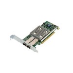 ซิสโก้ UCSC-PCIE-QNICSFP Qlogic QLE8442 2-Port 10Gbps SFP+ NIC