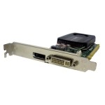 เดลล์ V5WK5 NVIDIA Quadro K600 w/1GB Graphics Video Card