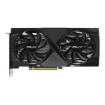 PNY VCG5060T16DFXPB1 Nvidia GeForce RTX 5060 Ti Dual Fan 16GB GDDR7 128-Bit PCI Express 5.0 x8 3x DisplayPort 1x HDMI 1x 8-Pin Dual-Slot Graphics Card