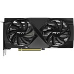 PNY VCG5060T8DFXPB1 Nvidia GeForce RTX 5060 Ti Dual Fan 8GB GDDR7 128-Bit PCI Express 5.0 x8 3x DisplayPort 1x HDMI 1x 8-Pin Dual-Slot Graphics Card