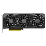 PNY VCG507012TFXPB1 Nvidia GeForce RTX 5070 Triple Fan 12GB GDDR7 192-Bit PCI Express 5.0 x16 3x DisplayPort 1x HDMI 1x 16-Pin Dual-Slot Graphics Card